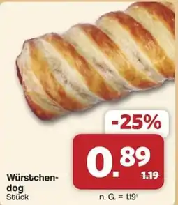 Famila Nord West Würstchen-dog Angebot