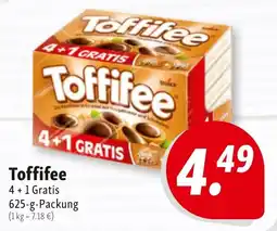 Nah & Frisch Toffifee Angebot