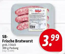 Nah & Frisch Hofgut Frische Bratwurst Angebot