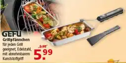 Multi Markt GEFU Grillpfännchen Angebot