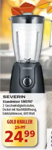 Multi Markt SEVERIN Standmixer SM3707 Angebot