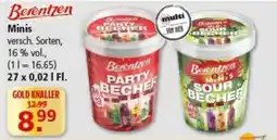 Multi Markt Berentzen Minis Angebot