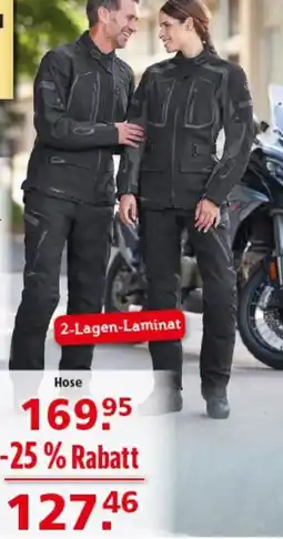 Multi Markt Hose Angebot