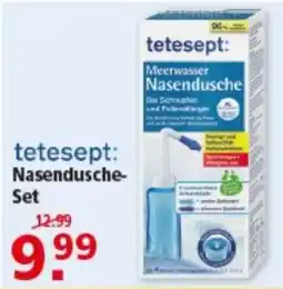 Multi Markt tetesept: Nasendusche-Set Angebot