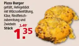 Multi Markt Pizza Burger Angebot