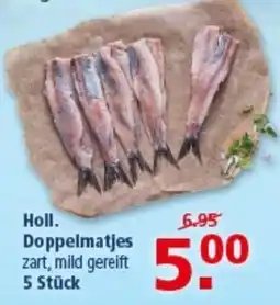 Multi Markt Holl. Doppelmatjes Angebot
