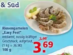 Multi Markt Riesengarnelen "Easy Peel" Angebot