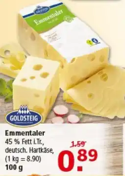 Multi Markt Emmentaler GOLDSTEIG Angebot
