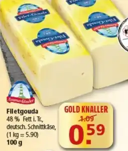 Multi Markt Ammerländer Filtgouda Angebot