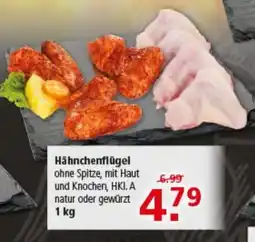 Multi Markt Hähnchenflügel Angebot