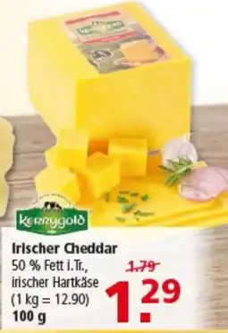 Multi Markt Kerrygold Irischer Cheddar Angebot