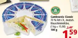Multi Markt Cambozola Classic Angebot