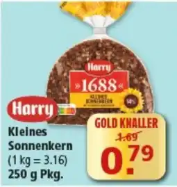 Multi Markt Harry Kleines Sonnenkern Angebot
