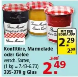 Multi Markt Konfitüre, Marmelade oder Gelee Angebot