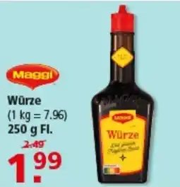 Multi Markt Maggi Würze Angebot