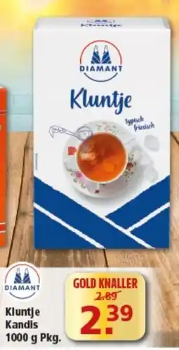 Multi Markt Diamant Kluntje Kandis Angebot