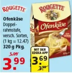 Multi Markt Rougette Ofenkäse Angebot