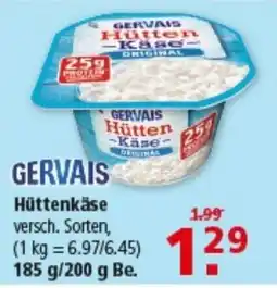Multi Markt GERVAIS Hüttenkäse Angebot
