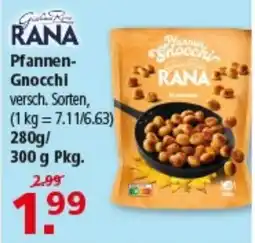 Multi Markt Pfannen-Gnocchi RANA Angebot