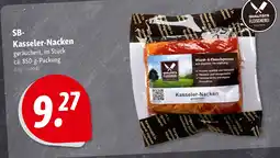 Nah & Frisch SB-Kasseler-Nacken Angebot