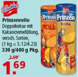 Multi Markt De Beukelaar Prinzenrolle Angebot