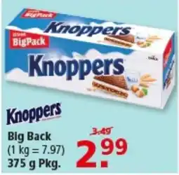 Multi Markt Knoppers Big Back Angebot