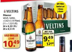 Multi Markt VELTINS Pilsener Angebot