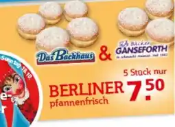 Multi Markt BERLINER Angebot