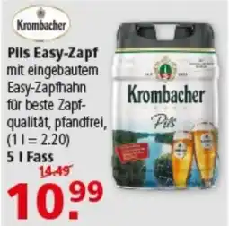 Multi Markt Krombacher Pils Angebot