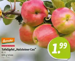 Nah & Frisch Tafeläpfel „Holsteiner Cox“ Angebot