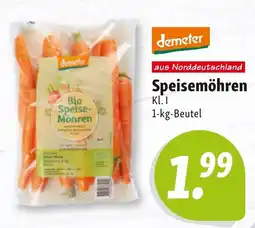 Nah & Frisch demeter Speisemöhren Angebot