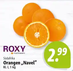 Nah & Frisch ROXY Orangen „Navel“ Angebot