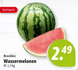Nah & Frisch Brasilien Wassermelonen Angebot