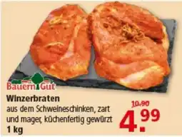 Multi Markt BauernGut Winzerbraten Angebot