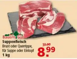 Multi Markt BauernGut Suppenfleisch Angebot