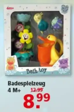 Multi Markt Badespielzeug Angebot