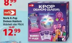 Multi Markt Noris K-Pop Demon Hunters Angebot