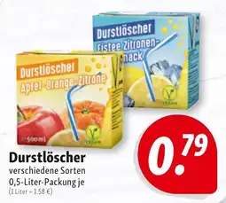 Nah & Frisch Durstlöscher Angebot