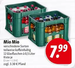 Nah & Frisch Mio Mio Angebot