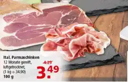 Multi Markt Ital. Parmaschinken Angebot