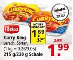 Multi Markt Curry King Angebot
