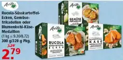 Multi Markt Avita Rucola-Süsskartoffel-Ecken Angebot