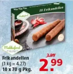 Multi Markt Mekkafood Frikandellen Angebot