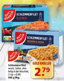 Multi Markt Schlemmerfilet Angebot