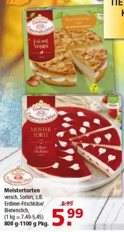 Multi Markt Meistertorten Angebot