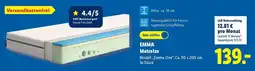 Lidl EMMA Matratze Angebot