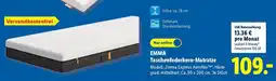 Lidl EMMA Taschenfederkern-Matratze Angebot