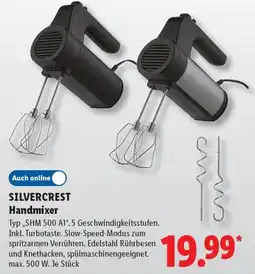 Lidl SILVERCREST Handmixer Angebot