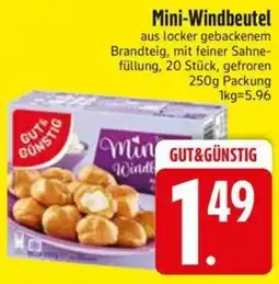 Edeka Scherer Mini-Windbeutel Angebot