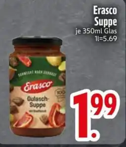 Edeka Scherer Erasco Gulasch-Suppe Angebot